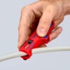 Knipex 16 85 125 SB univerzalni alat za skidanje izolacije3