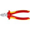 Knipex kliješta sjekača dijagonalna 70 06 160 VDE