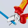 Knipex klijesta dijagonalna 70 06 160 VDE1
