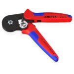 Knipex klijesta samopodesavajuca za zavrsne cahure 97 53 14
