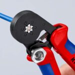 Knipex klijesta samopodesavajuca za zavrsne cahure 97 53 141
