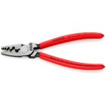 Knipex klijesta za krimpanje 97 71 180