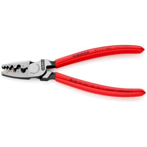 Knipex klijesta za krimpanje 97 71 180