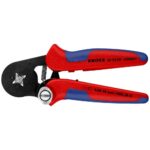 Knipex klijesta za krimpanje samopodesiva 97 53 04