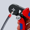 Knipex klijesta za krimpanje samopodesiva 97 53 041
