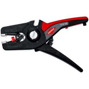 Knipex klijesta za skidanje izolacije automatska 12 52 195
