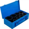 Set udarnih gedora prihvat 1 25mm 27mm do 50mm
