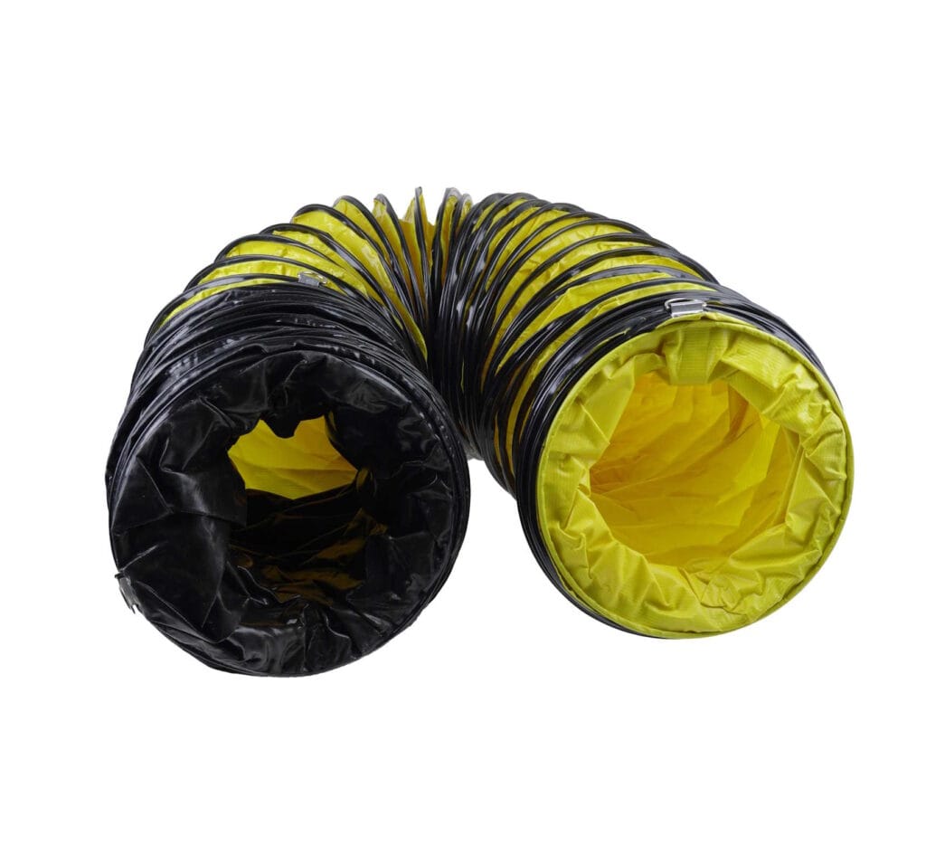 Crijevo za topli zrak fleksibilno fi 300mm 6m