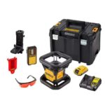 Dewalt gradevinski rotacijski laser DCE074D1R QW