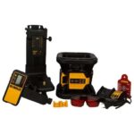 Dewalt gradevinski rotacijski laser DCE074D1R QW1