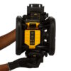 Dewalt gradevinski rotacijski laser DCE074D1R QW11