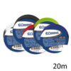 Izolir traka 20m x 19mm Commel 1
