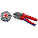 Knipex MultiCrimp 97 33 02