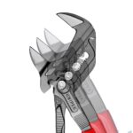 Knipex klijesta kljuc papagajke 86 01 250 3