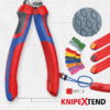 Knipex klijesta sjekaca dijagonalna 70 02 160 1