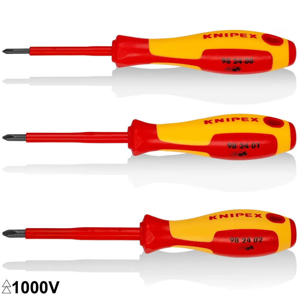 Knipex krizni odvijac