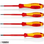 Knipex ravni odvijac