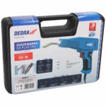 DEDRA DED7528 aparat za zavarivanje plastike 500°C 50W – set 400 spojnica4