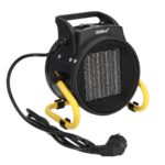 Grijalica elektricna 2kW PTC DED9930C 3