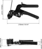 Klijesta za metalne inox vezice 3