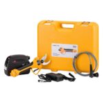 Volpi Predator PV400 akumulatorske skare1