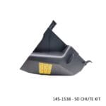 145 1538 SD CHUTE KIT 3