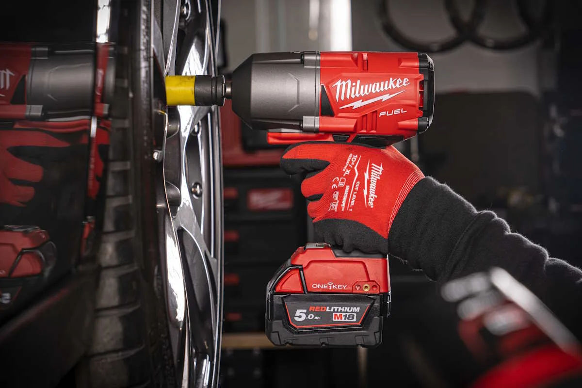 Milwaukee udarni odvijac M18ONEFHIWF12 502X 3