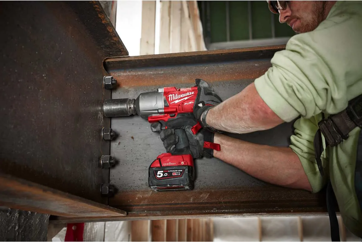 Milwaukee udarni odvijac M18ONEFHIWF12 502X 4