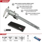 Pomicna mjerka od 150 mm digtalna od nehrdajuceg celika1