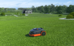 Robotska kosilica Segway X3 Navimow 9