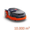Robotska kosilica Segway X390E Navimow