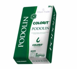 Samonivelirajuca masa za nivelaciju podova 2–30 mm Podolin 25kg