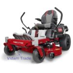 Toro Zero Turn TimeCutter MXR5075T MyRide 1