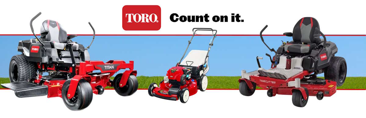 Toro banner