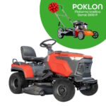 Traktor kosilica s hidro pogonom 1250Ks D 108M