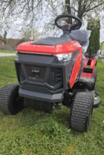 Traktor kosilica s hidro pogonom 1250Ks D 108M2