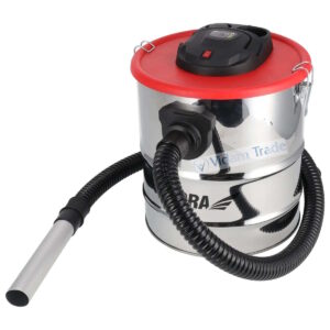 Usisavac za pepeo inox 1200W 20l