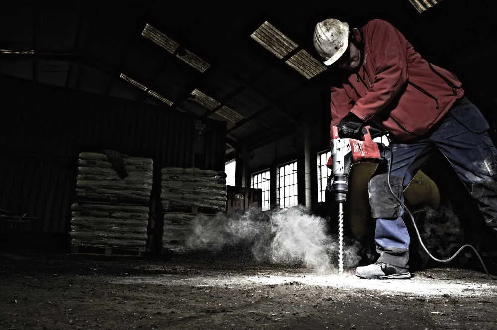 Busaci cekic Milwaukee K540 S 1100W 2