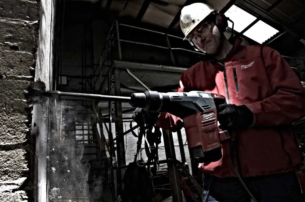 Busaci cekic Milwaukee K540 S 1100W 3