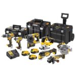 Dewalt set aku alata DCK755P3T QW