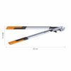 Fiskars LX99 PowerGear X skare za grane nakovanj 1020189