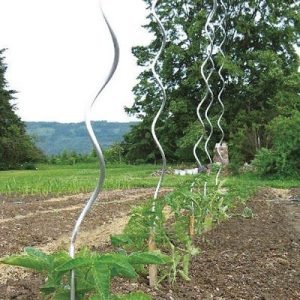 Kolac metalni spiralni pocincani 180cm 6.5mm