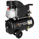 Kompresor 24L 8bar 200L min Dedra A0770202