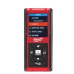 Laserski mjerac udaljenosti Milwaukee LDM 45