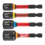 Milwaukee nasadni kljucevi za matice SHOCKWAVE Gen II 7 13mm 1