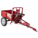 Prikolica za kopacicu Praktik PGP01 1