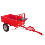 Prikolica za kopacicu Praktik PGP01