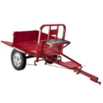 Prikolica za kopacicu Praktik PGP011