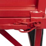 Prikolica za kopacicu Praktik PGP014