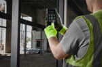 Rukavice Milwaukee Hi Vis Cut A2